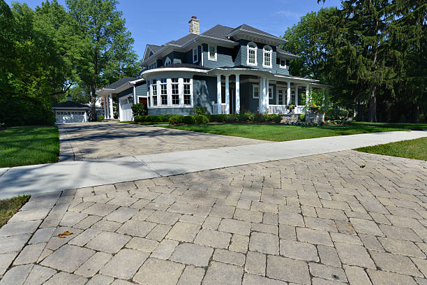 Best Concrete Paver Driveway  in Shelbyville, IN