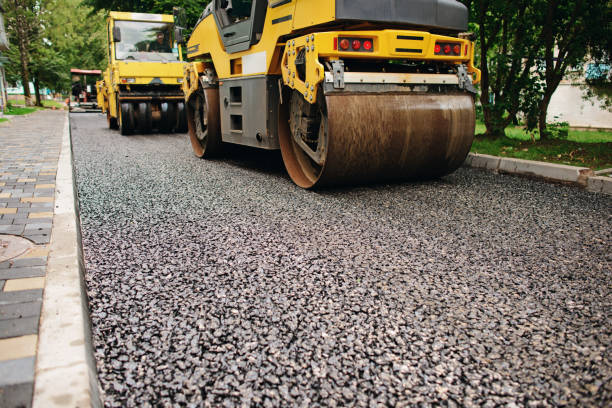 Best Concrete Paver Driveway  in Shelbyville, IN